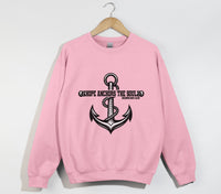 Load image into Gallery viewer, Hope Anchors The Soul - Christian Sweatshirt
