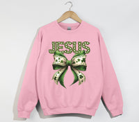 Load image into Gallery viewer, Jesus - Christian Sweatshirt
