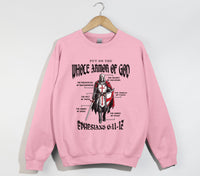 Load image into Gallery viewer, Put On The Whole Armor Of God - Christian Sweatshirt
