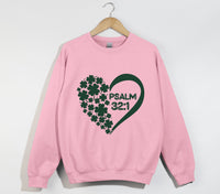 Load image into Gallery viewer, Psalm 32:1 - Christian Sweatshirt
