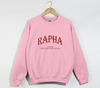 Load image into Gallery viewer, Rapha The Lord Who Heals - Christian Sweatshirt