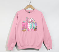 Load image into Gallery viewer, Easter Mini - Bunny Sweatshirt
