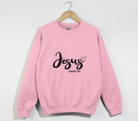 Load image into Gallery viewer, Jesus Chose You - Christian Sweatshirt
