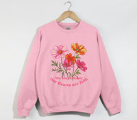 Load image into Gallery viewer, The Tomb Is Empty, Our Hearts Are Full - Christian Easter Sweatshirt
