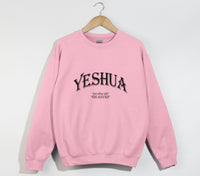 Load image into Gallery viewer, YESHUA - Christian Sweatshirt
