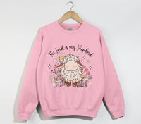 Load image into Gallery viewer, The Lord Is My Shepherd - Christian Sweatshirt