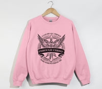 Load image into Gallery viewer, I Can Do All Things Through Christ Who Strengthens Me - Christian Sweatshirt
