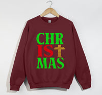 Load image into Gallery viewer, Keep Christ in Christmas - Sweatshirt
