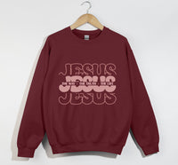 Load image into Gallery viewer, The Way, The Truth, The Life - Christian Sweatshirt