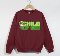 Load image into Gallery viewer, Child Of God - Christian Sweatshirt