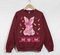 Load image into Gallery viewer, No Bunny Loves You Like Jesus - Easter Sweatshirt
