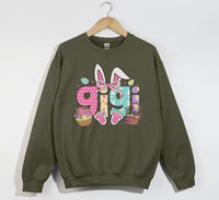 Load image into Gallery viewer, Easter Gigi - Bunny Sweatshirt
