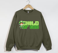 Load image into Gallery viewer, Child Of God - Christian Sweatshirt