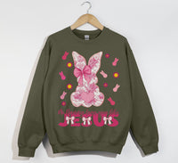 Load image into Gallery viewer, No Bunny Loves You Like Jesus - Easter Sweatshirt
