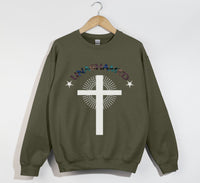 Load image into Gallery viewer, Unashamed - Christian Sweatshirt
