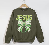 Load image into Gallery viewer, Jesus - Christian Sweatshirt
