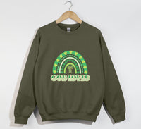Load image into Gallery viewer, God Loves - Christian Sweatshirt

