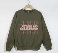 Load image into Gallery viewer, The Way, The Truth, The Life - Christian Sweatshirt