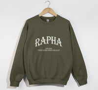 Load image into Gallery viewer, Rapha The Lord Who Heals - Christian Sweatshirt