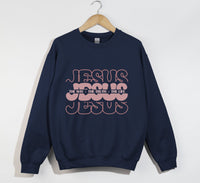 Load image into Gallery viewer, The Way, The Truth, The Life - Christian Sweatshirt