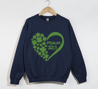Load image into Gallery viewer, Psalm 32:1 - Christian Sweatshirt
