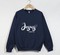 Load image into Gallery viewer, Jesus Chose You - Christian Sweatshirt
