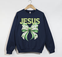 Load image into Gallery viewer, Jesus - Christian Sweatshirt
