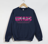 Load image into Gallery viewer, God&#39;s Plan Is Worth The Wait - Christian Sweatshirt
