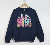 Load image into Gallery viewer, Easter Gigi - Bunny Sweatshirt
