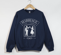 Load image into Gallery viewer, Marriage: One Man, One Woman - Sweatshirt
