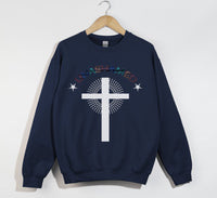 Load image into Gallery viewer, Unashamed - Christian Sweatshirt
