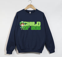 Load image into Gallery viewer, Child Of God - Christian Sweatshirt