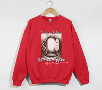 Load image into Gallery viewer, He Is Not Here, He Has Risen - Christian Sweatshirt
