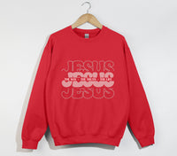 Load image into Gallery viewer, The Way, The Truth, The Life - Christian Sweatshirt