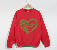 Load image into Gallery viewer, Psalm 32:1 - Christian Sweatshirt
