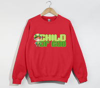 Load image into Gallery viewer, Child Of God - Christian Sweatshirt
