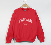 Load image into Gallery viewer, Yahweh, I AM - Christian Sweatshirt
