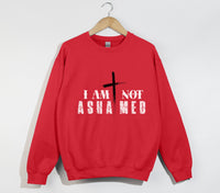 Load image into Gallery viewer, I Am Not Ashamed - Christian Sweatshirt
