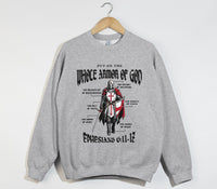 Load image into Gallery viewer, Put On The Whole Armor Of God - Christian Sweatshirt
