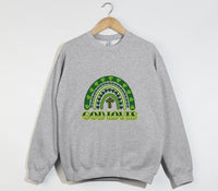 Load image into Gallery viewer, God Loves - Christian Sweatshirt
