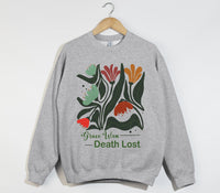 Load image into Gallery viewer, Grace Won, Death Lost - Christian Easter Sweatshirt
