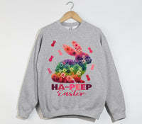 Load image into Gallery viewer, Happy Easter - Bunny Sweatshirt
