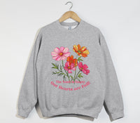 Load image into Gallery viewer, The Tomb Is Empty, Our Hearts Are Full - Christian Easter Sweatshirt