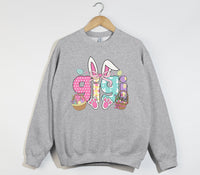 Load image into Gallery viewer, Easter Gigi - Bunny Sweatshirt
