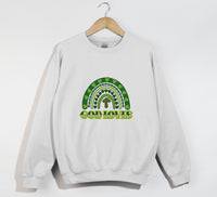 Load image into Gallery viewer, God Loves - Christian Sweatshirt
