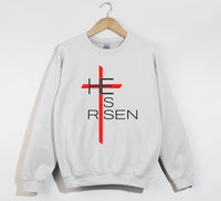 Load image into Gallery viewer, He Is Risen - Christian Sweatshirt
