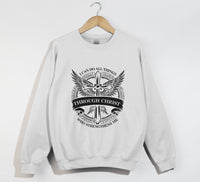 Load image into Gallery viewer, I Can Do All Things Through Christ Who Strengthens Me - Christian Sweatshirt
