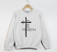 Load image into Gallery viewer, He Is Risen - Christian Sweatshirt
