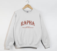 Load image into Gallery viewer, Rapha The Lord Who Heals - Christian Sweatshirt