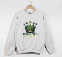 Load image into Gallery viewer, Daughter Of King - Christian Sweatshirt